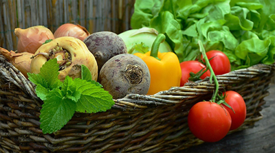 Ein eigener Gemüsegarten © congerdesign - pixabay Ein eigener Gemüsegarten © congerdesign - pixabay