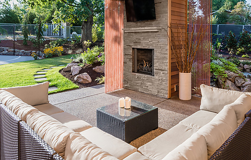 © vandreacastiglionec - pixbay Outdoor Wohnzimmer - © vandreacastiglionec - pixbay