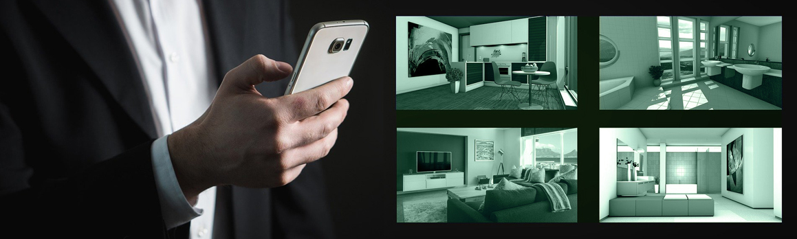 Smart Home Sicherheit - © geralt - pixabay Smart Home Sicherheit - © geralt - pixabay
