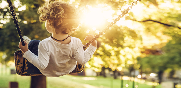 Der Garten - ein Paradies für Kinder - Johnny Cohen - unsplash