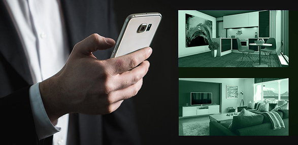 Smart Home - © geralt - pixbay