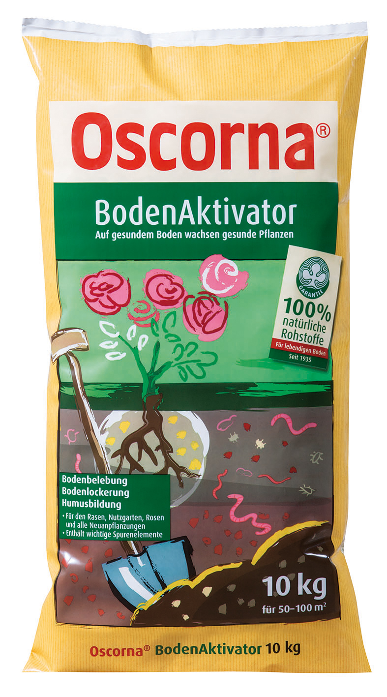 Oscorna-BodenAktivator 10 kg