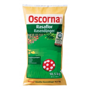 Oscorna-Rasaflor Rasendünger 10,5kg