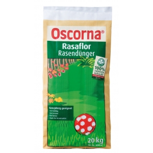Oscorna-Rasaflor Rasendünger 20kg