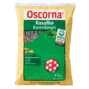 Oscorna-Rasaflor Rasendünger 5,0kg